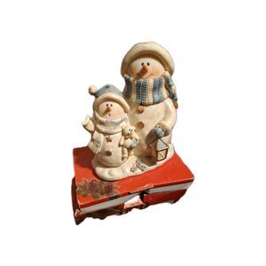 Snow Buddies Figurine